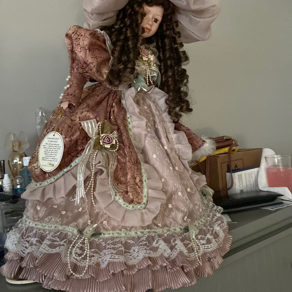 Collectible doll